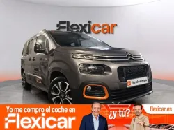 Citroen Berlingo Berlingo Combi BlueHDi S&S Talla M Shine EAT8 130