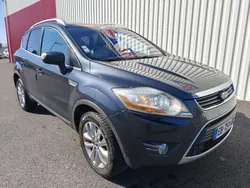 FORD Kuga Titanuim 4*4 DIESEL 2.0 L TDC AWD 136 CV