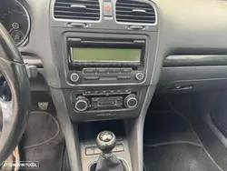VW Golf 2.0 TDi Confortline