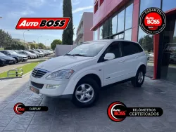 SsangYong Kyron 200Xdi