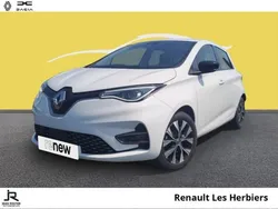 Renault Zoe E-Tech Evolution charge normale R110 Achat Intégral - MY22