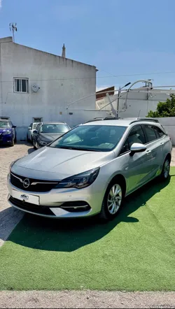 Opel Astra Sports Tourer