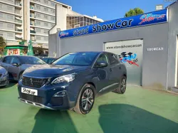 Peugeot 3008 1.6 BlueHDi Allure EAT6