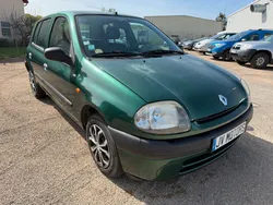 Renault Clio II Ph. 1 RTA