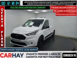 FORD Transit Connect FT 220 Kombi S&S B. Corta L1 Ambiente 100