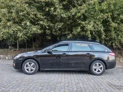 Peugeot 508 1.6 HDI GPS Caixa Aut ótimo troco