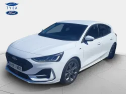 FORD Focus 1.0 Ecoboost MHEV ST-Line 155 Aut.