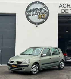Renault CLIO 1.5 DCI 70CV EXPRESSION - 1ERE MAIN