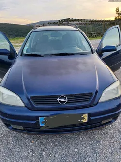 Opel Astra Caravan 1.2