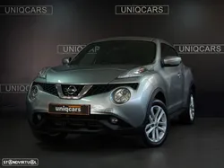 Nissan Juke 1.5 dCi N-Connecta