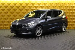 BMW 216 Gran Tourer d 7L Line Sport Auto