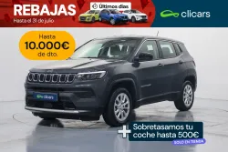 JEEP Compass 1.5 MHEV Altitude FWD DCT