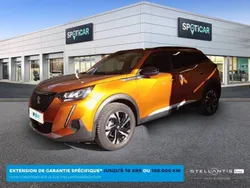 Peugeot 2008 PureTech 130 S&S EAT8 Allure
