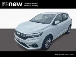 Dacia Sandero 1.0 SCe 65ch Expression