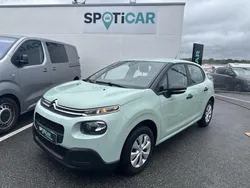 Citroen C3 PureTech 82 Live S&S