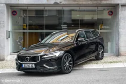 Volvo V60 2.0 T6 AWD TE Core