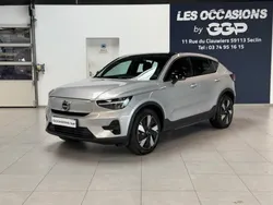Volvo C40 Recharge Extended Range 252ch Plus