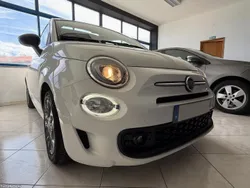 Fiat 500 Hibrid Connect