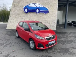 Peugeot 108 VTI 72 LIKE S&S 4CV 5P