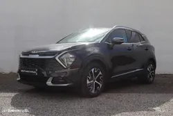 Kia Sportage 1.6 T-GDI Drive