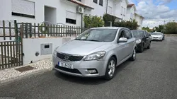 Kia Ceed eco dynamics