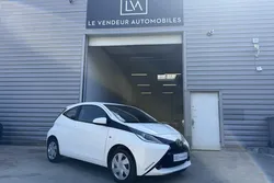 TOYOTA AYGO 1.0 VVT-i