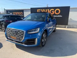 AUDI Q2 🇫🇷 1.4 TFSI 150 CH BVA S-LINE ET DESIGN LUXE / TOIT OUVRANT / HAYON ELEC / CARPLAY / SUIVI AUDi