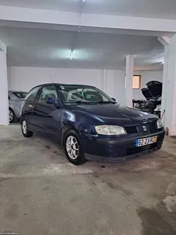 Seat Ibiza sdi