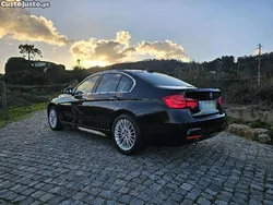 BMW 318 f30 LCI 2016 motor b47