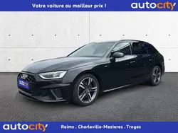 AUDI A4 Avant 2.0 35 TDI - 163 - BV S-tronic AVANT BREAK S line