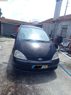 Ford Galaxy (Wgr)