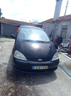 Ford Galaxy (Wgr)