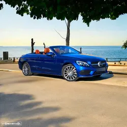 Mercedes-Benz C 220 d Aut.