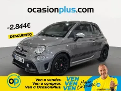 ABARTH 595 1.4T JET ESSEESSE AUT. 132KW