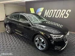 Audi e-tron Sportback 55 quattro S line