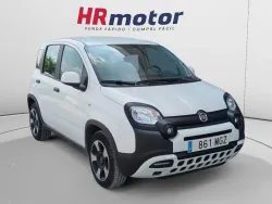 Fiat Panda 1.0 Gse City Cross Hybrid