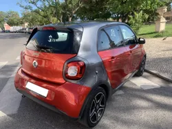 Smart ForFour PASSION 90
