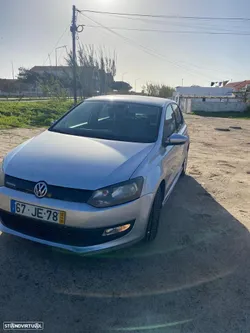 VW Polo 1.4 TDi BlueMotion