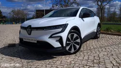 Renault Mégane E-Tech EV60 Evolution ER Optimum Charge