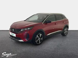Peugeot 3008 BlueHDi 130ch S&S EAT8 GT