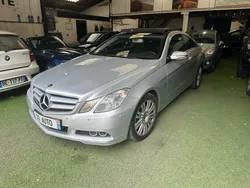 MERCEDES CLASSE E COUPÉ E 250 CDI / 204cv / Toit ouvrant