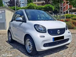 Smart ForTwo Coupé Electric Drive Passion