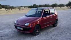 Fiat Seicento 900