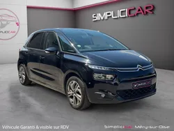 CITROEN C4 PICASSO II | 1.6 BLUE HDI 120 EXCLUSIVE EAT 120Ch Garantie 12 mois