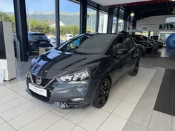 Nissan Micra 1.0 IG-T 100ch N-Sport Xtronic 2020