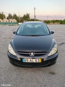 Peugeot 307 Break 1.6 HDi XS Premium