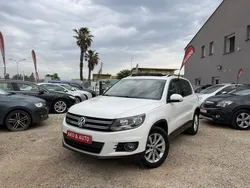 Volkswagen TIGUAN 2.0 TDI 110CH BLUEMOTION TECHNOLOGY FAP CARAT