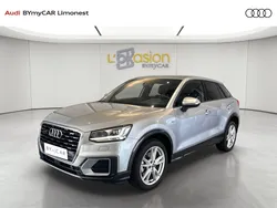 AUDI Q2 35 TDI 150 S tronic 7 Quattro Midnight Series