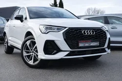 Audi Q3 SPORTBACK 35 TFSI 150CH S LINE S TRONIC 7