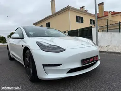 Tesla Model 3 Long Range AWD Dual Motor
